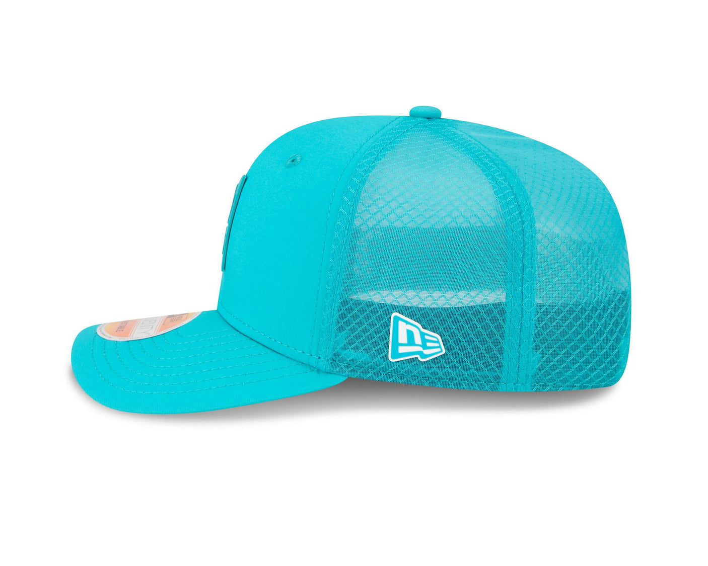 Dolphins 2025 New Era Men's 9SEVENTY Sideline Hat