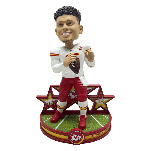 Patrick Mahomes Superstar Bobblehead