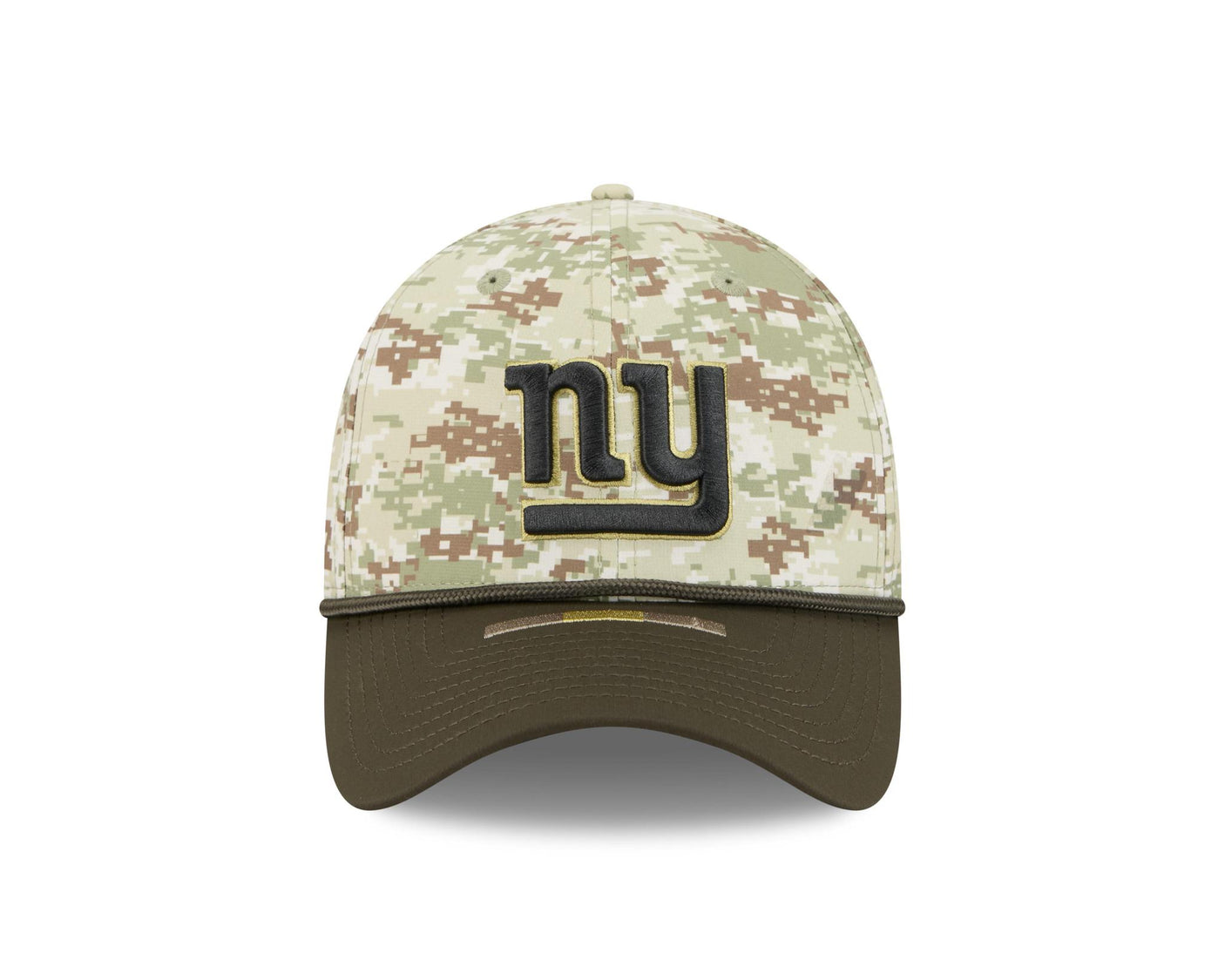 Giants 2025 New Era Men's 39THIRTY Salute to Service Hat
