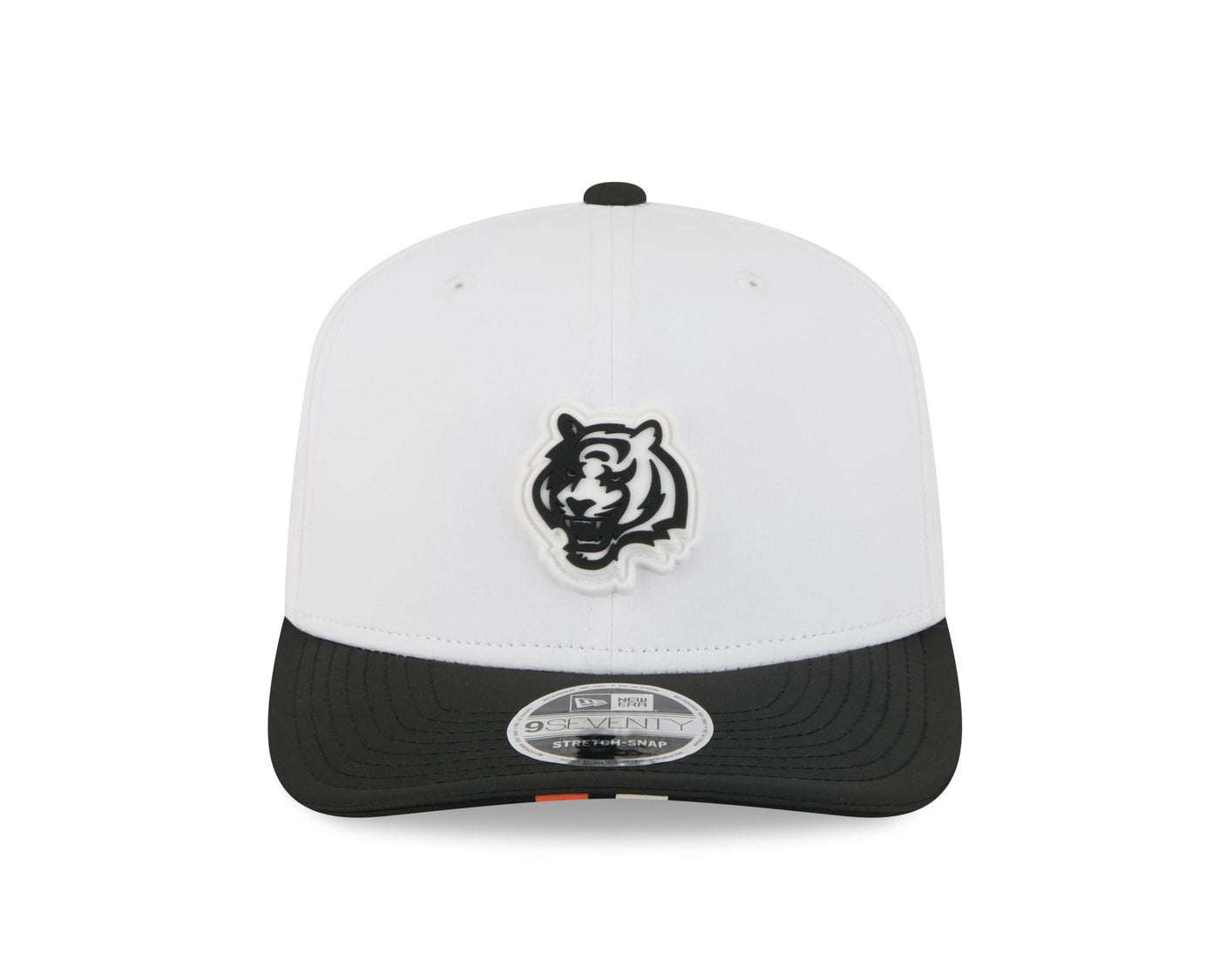 Bengals 2025 New Era® 9SEVENTY Training Camp Hat