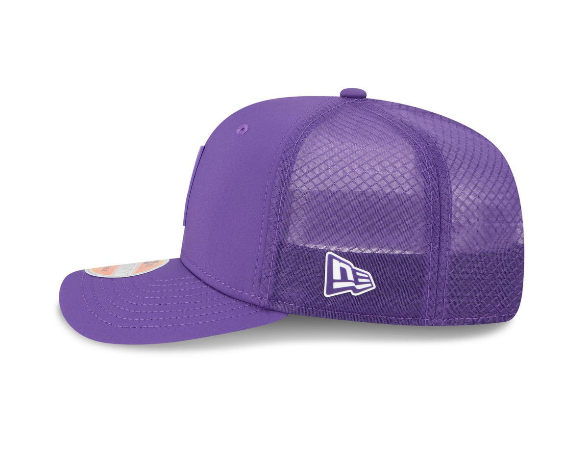Vikings 2025 New Era Men's 9SEVENTY Sideline Hat Pro Football Hall of Fame