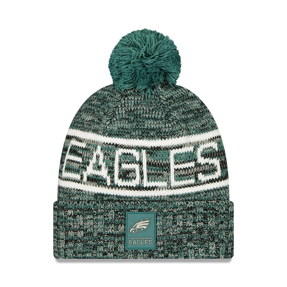 Eagles 2025 Men's New Era Sideline Sport Knit