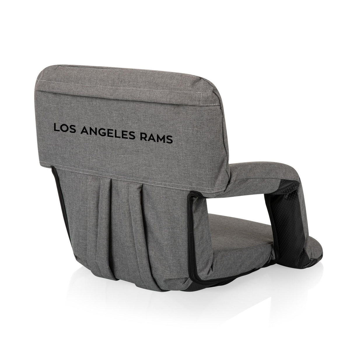 Rams Ventura Portable Reclining Stadium Seat