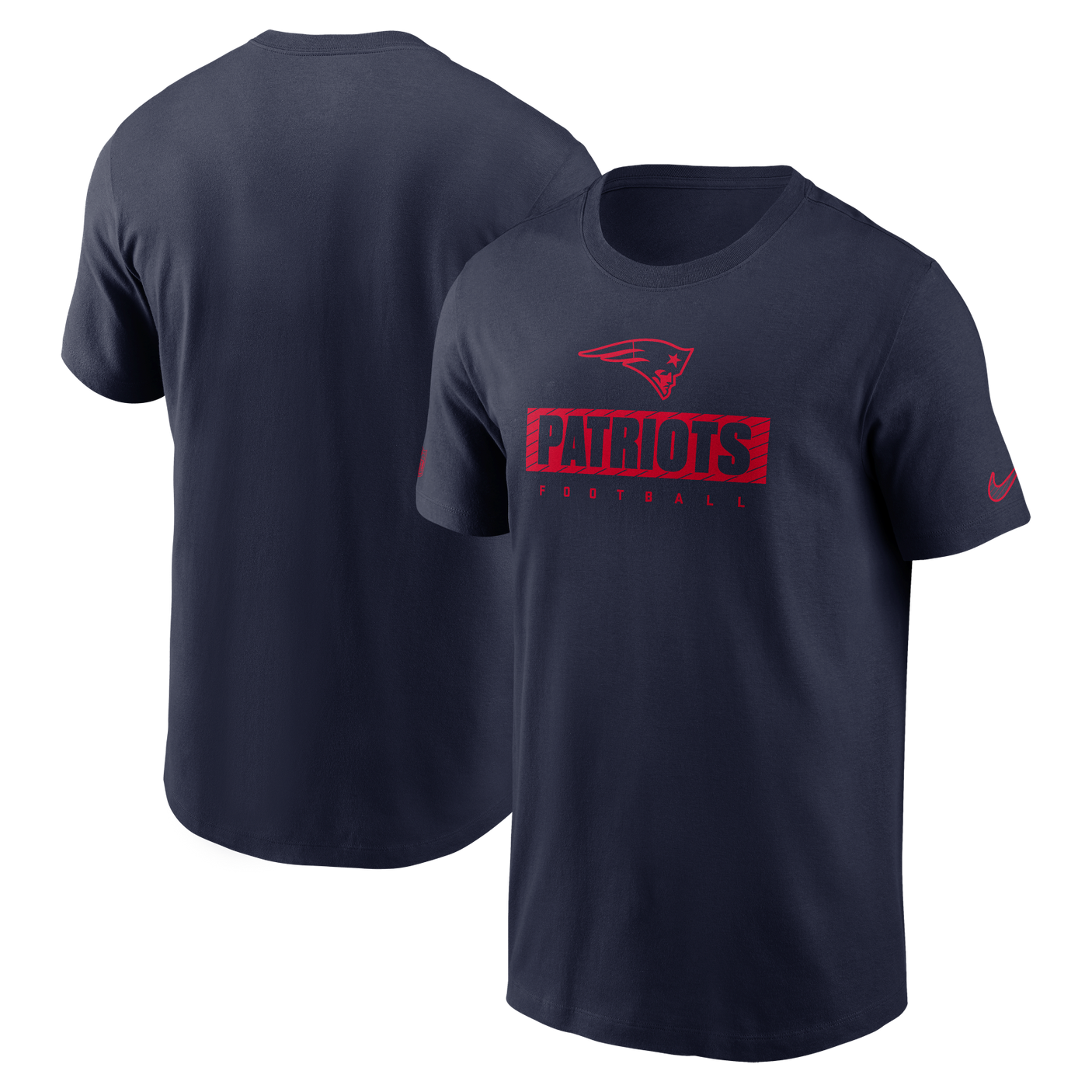 Patriots Nike Team Issue T-Shirt 2024
