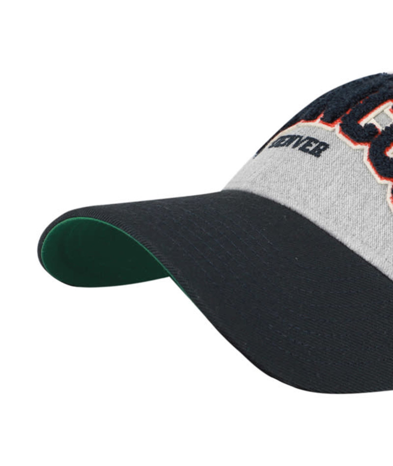 Broncos 2025 '47 Brand Men's Standish MVP Hat