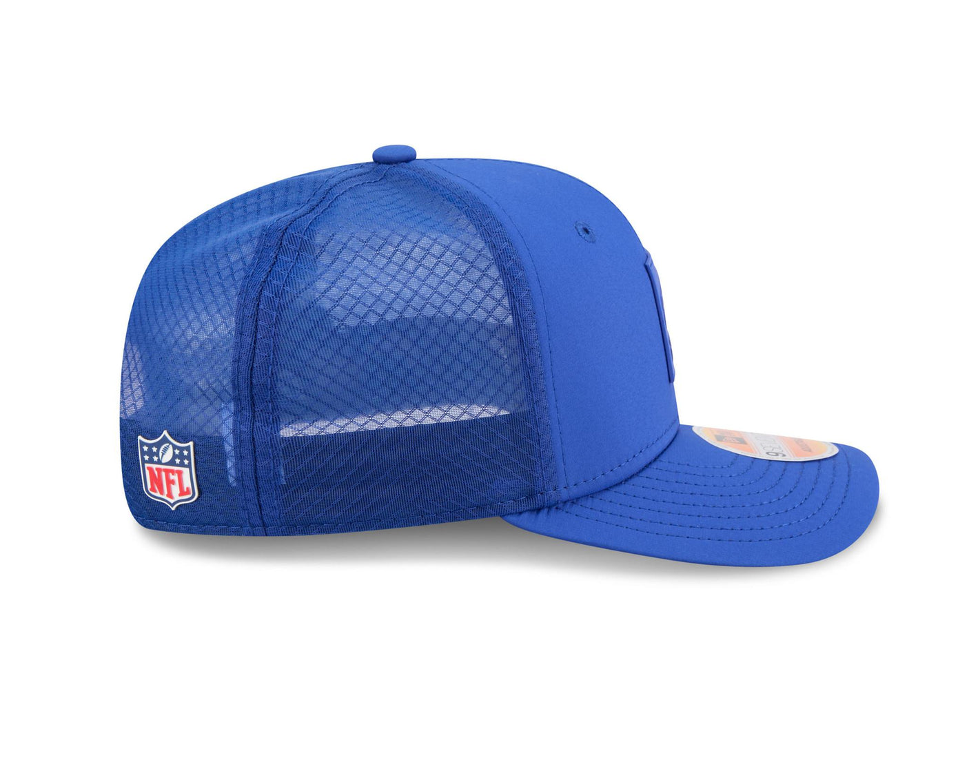 Bills 2025 New Era Men's 9SEVENTY Sideline Hat