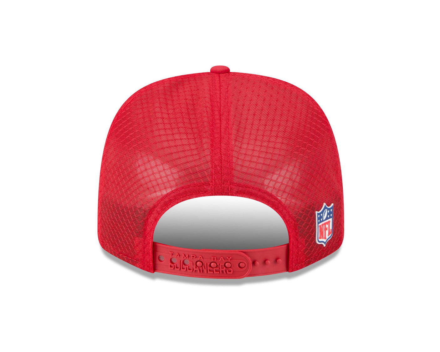 Buccaneers 2025 New Era Men's 9SEVENTY Sideline Hat