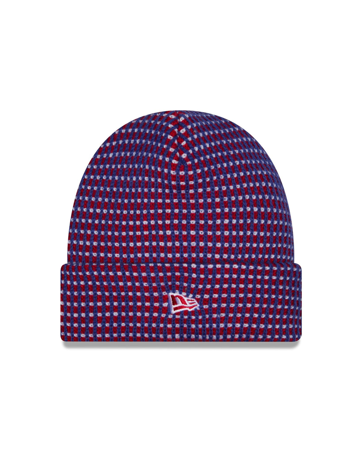 Giants 2026 New Era Men's Sideline Cold Weather Knit Pro Football Hall of Fame
