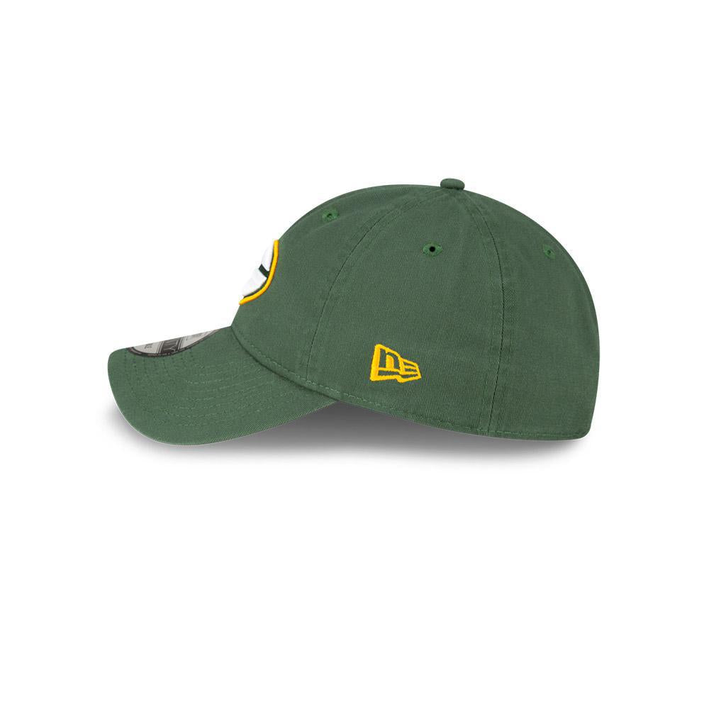 Packers 2025 New Era Men's 9TWENTY Core Classic Hat