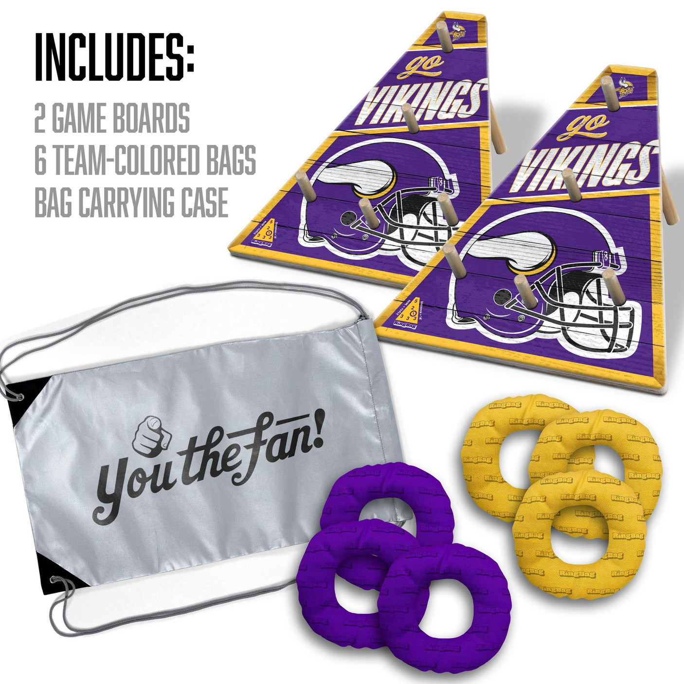 Vikings RingBag Game