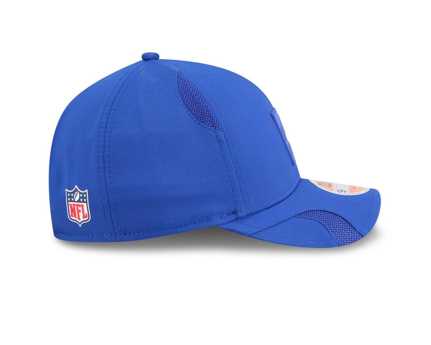 Bills 2025 New Era Men's 9FORTY Sideline Hat