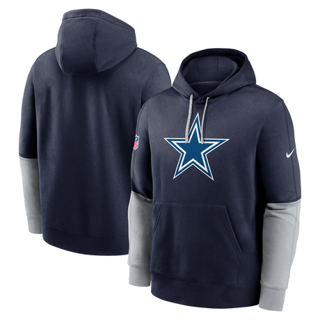 Cowboys Men's Nike Team Issue Pullover Sweatshirt
