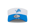 Lions 2025 New Era® Training Camp Visor