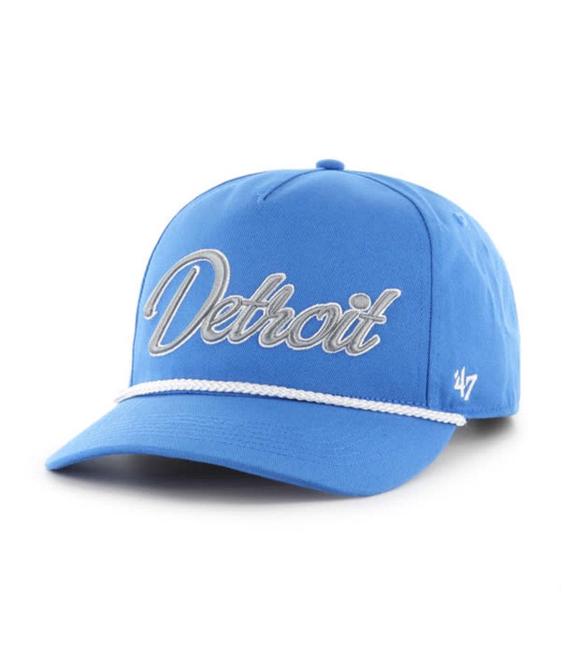Lions 2025 '47 Brand Men's Overhand Hitch Hat Pro Football Hall of Fame