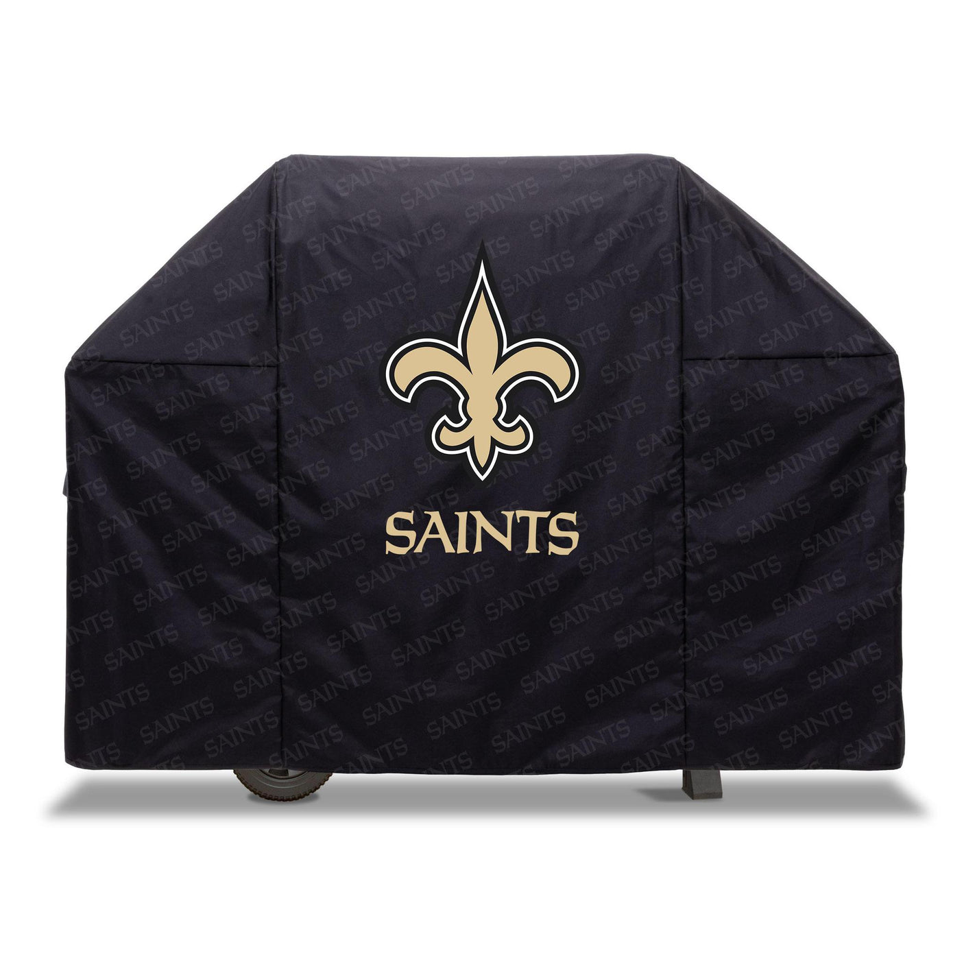 Saints Heavy Duty Grill Cover