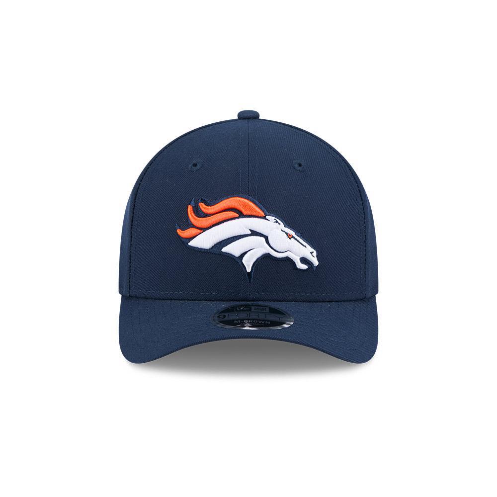 Broncos 2025 New Era Men's 9FORTY M-Crown Hat Pro Football Hall of Fame