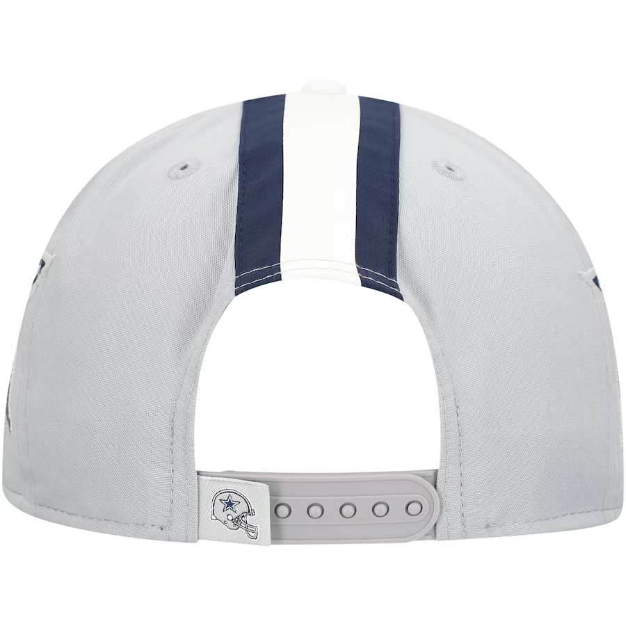 Cowboys 2025 New Era Men's 9FIFTY Helmet Hat