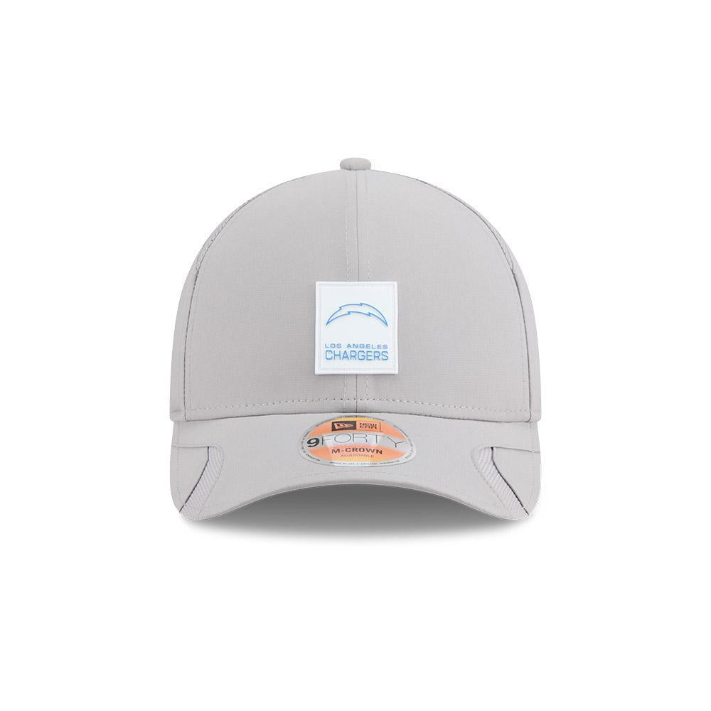 Chargers 2025 New Era Men's Sideline 9FORTY M-Crown Color Way Hat