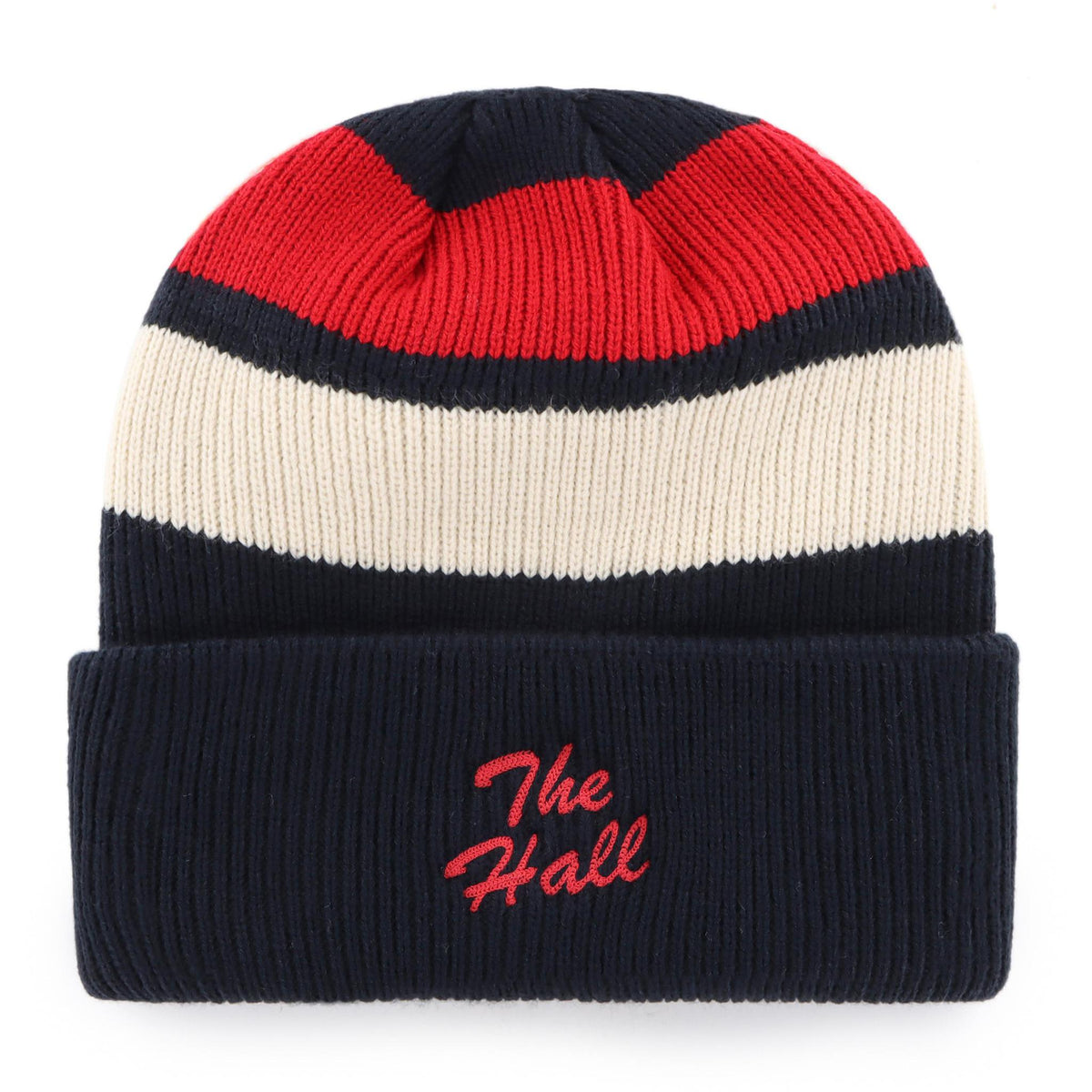 Hall of Fame Men's Clubhouse Jennings '47 Cuff Knit Pro Football Hall of Fame