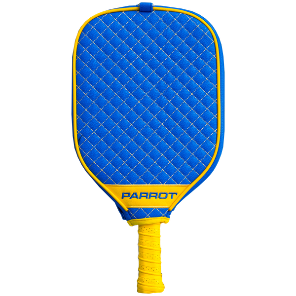 Rams Quilted Pickleball Paddle Cover
