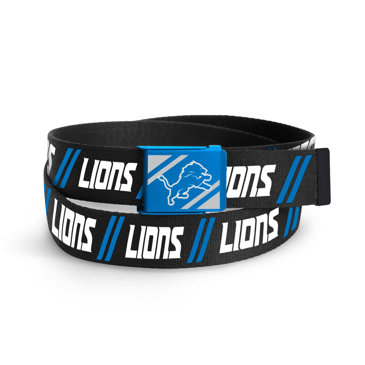 Lions Stripe Belt
