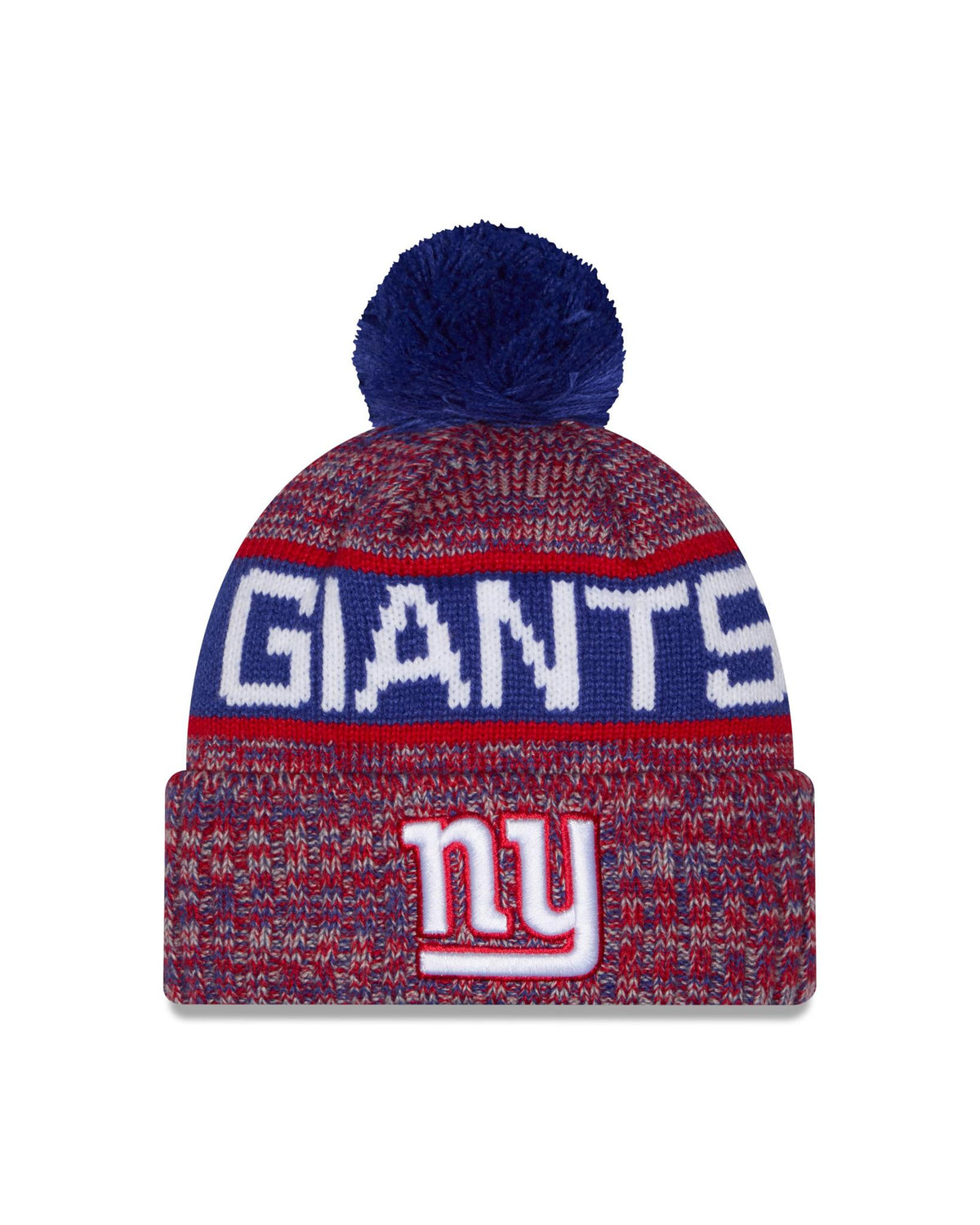 Giants 2026 New Era Men's Tri-Color Knit Pro Football Hall of Fame