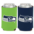 Seahawks 12oz Logo Can Cooler