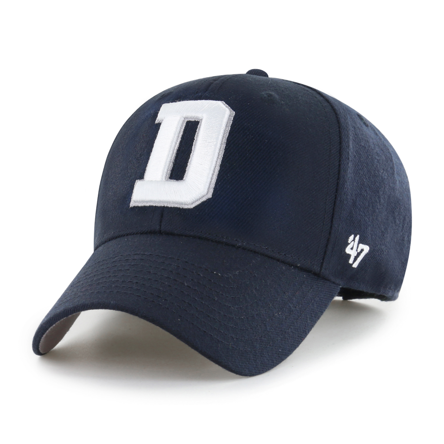 Cowboys '47 Brand Men's MVP D Hat Pro Football Hall of Fame