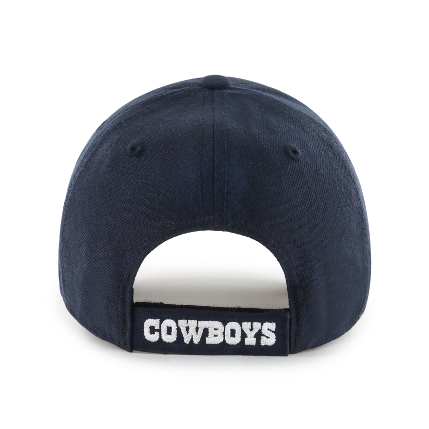 Cowboys '47 Brand Men's MVP D Hat Pro Football Hall of Fame