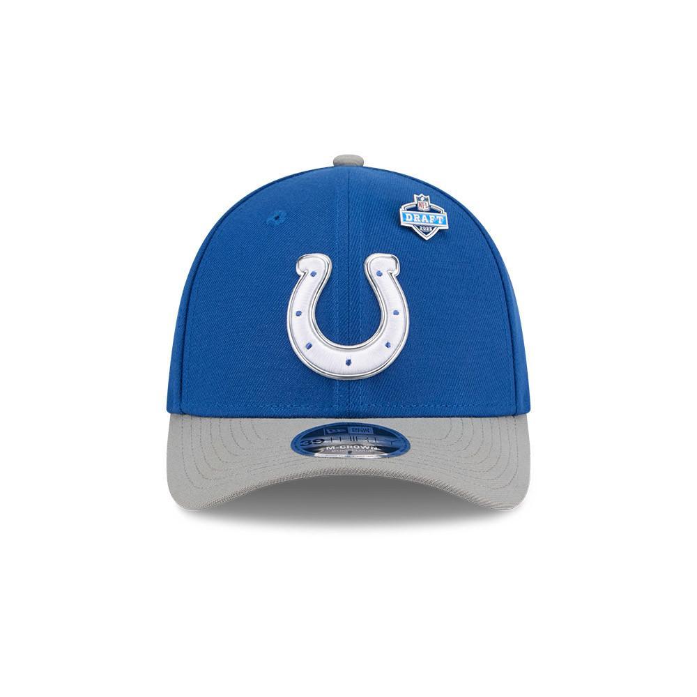 Colts 2026 New Era Men's 39THIRTY Draft Hat