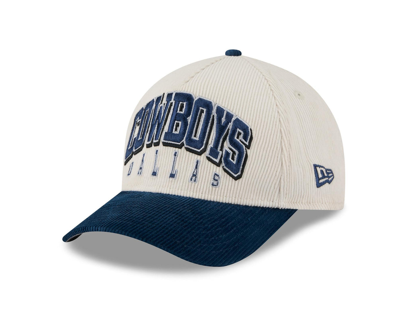 Cowboys 2025 New Era Men's 9FORTY M-Crown Two Sided Hat
