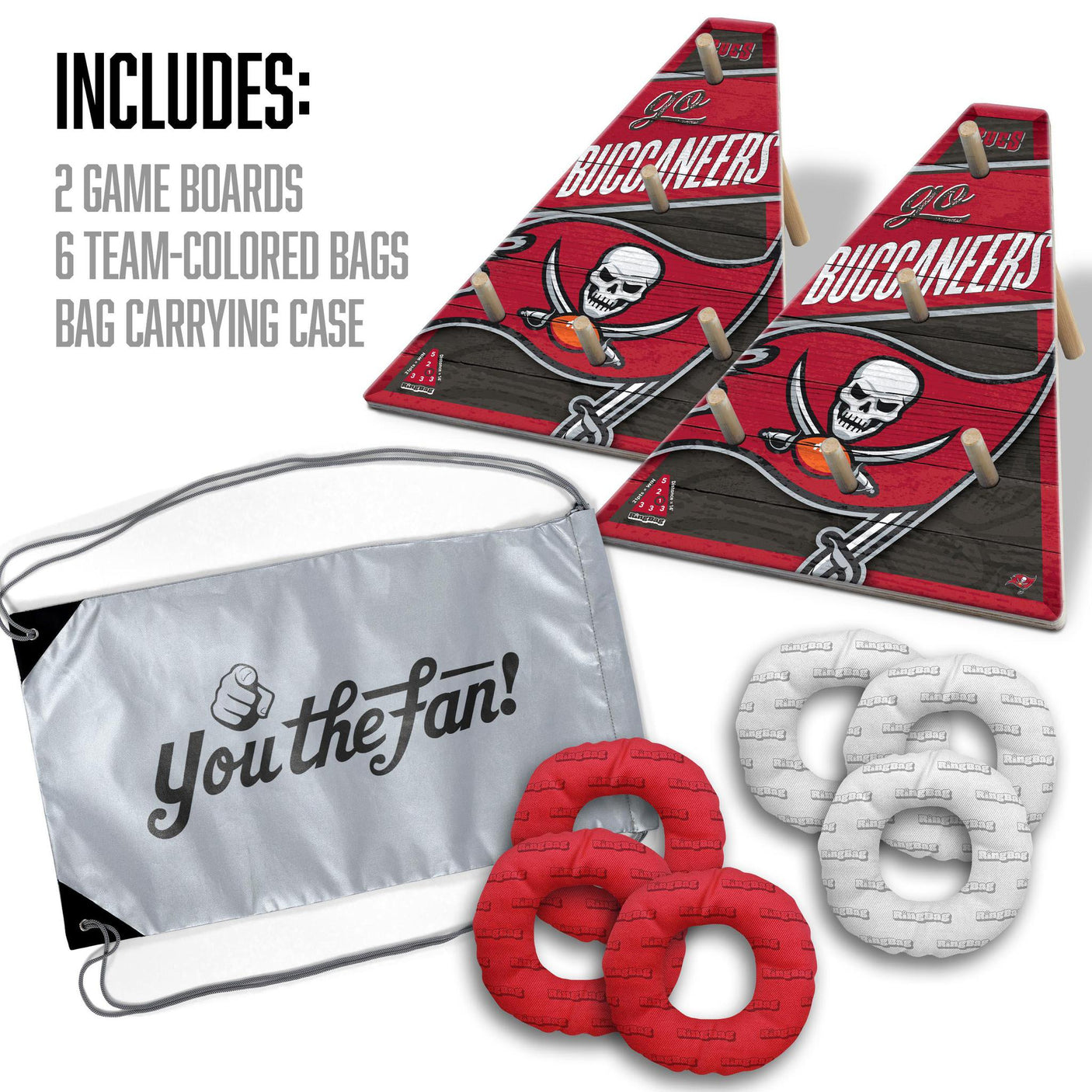 Buccaneers RingBag Game