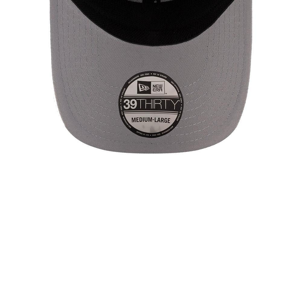 Rams 2025 New Era Men's 39THIRTY Draft Hat