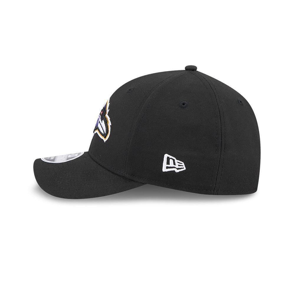 Ravens 2025 New Era Men's 9FORTY M-Crown Hat Pro Football Hall of Fame