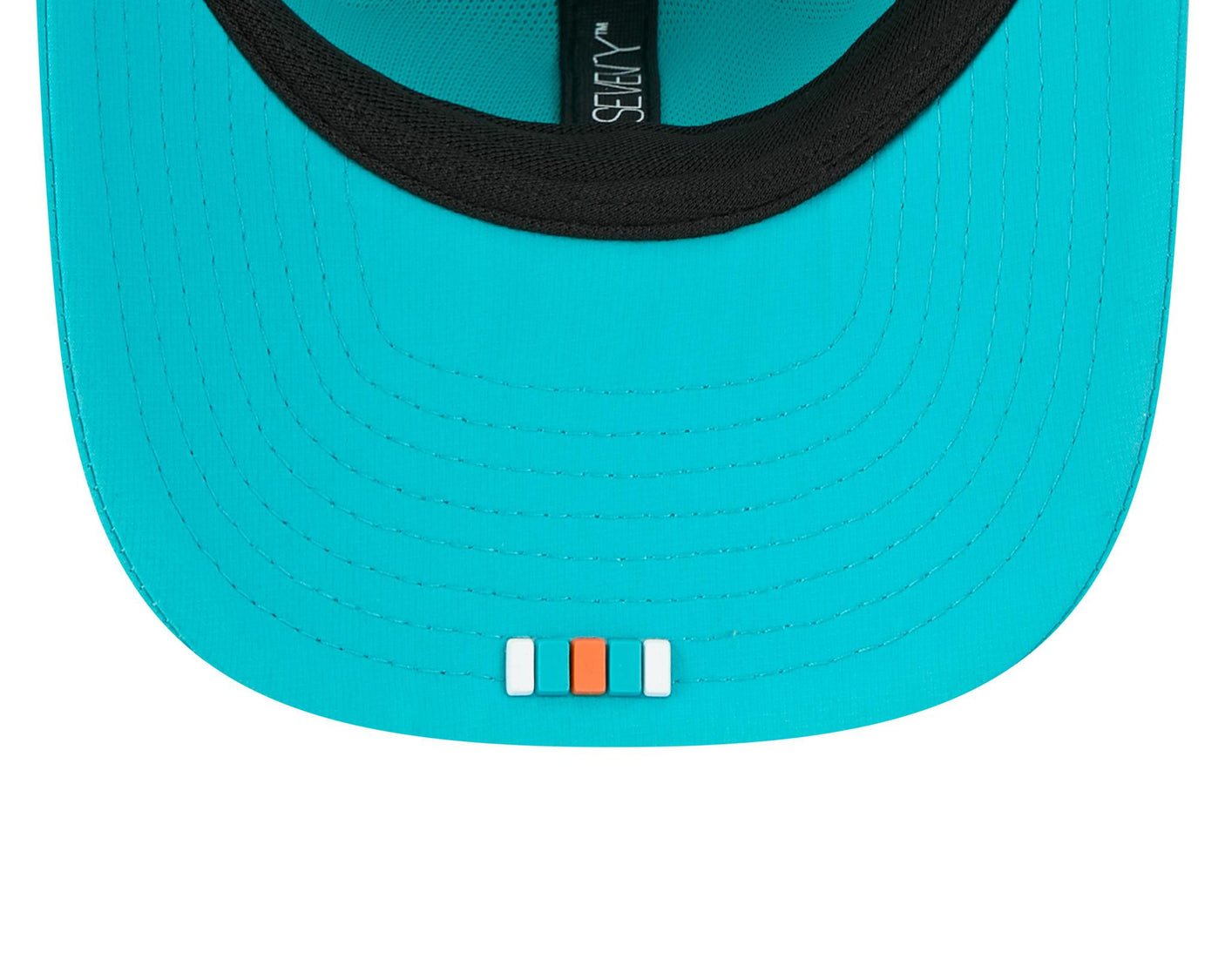 Dolphins 2025 New Era Men's 9SEVENTY Sideline Hat