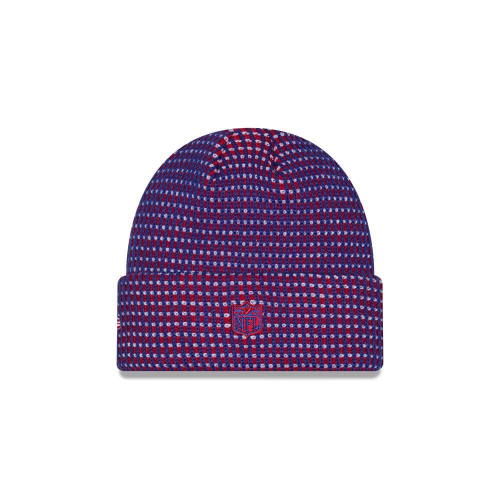 Patriots 2026 New Era Men's Throwback Sideline Cold Weather Knit Pro Football Hall of Fame