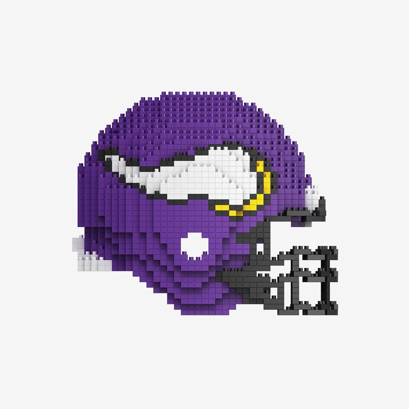 Vikings 3D Brxlz Mini Helmet