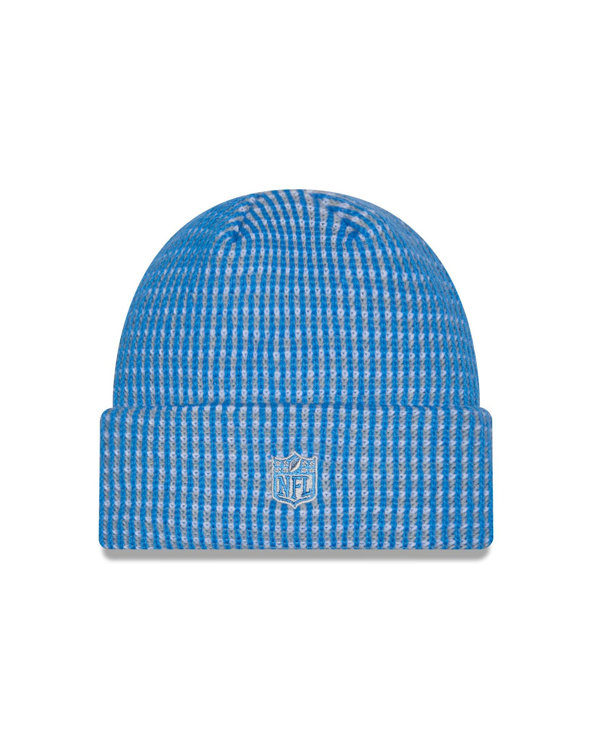 Lions 2026 New Era Men's Sideline Cold Weather Knit Pro Football Hall of Fame
