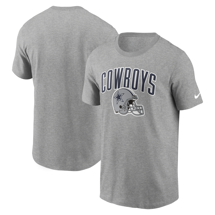 Cowboys Nike Team Athletic T-shirt