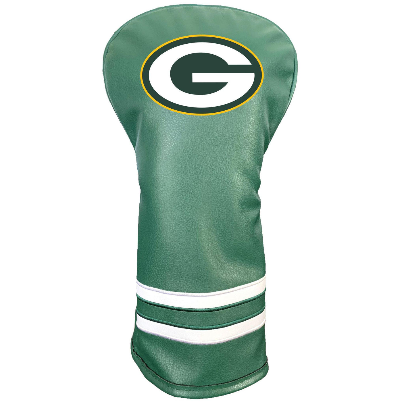 Packers Vintage Driver Golf Headcover