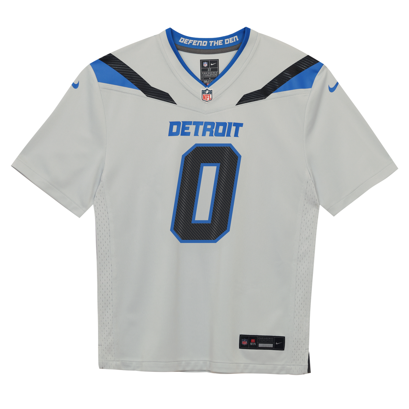 Lions Jahmyr Gibbs 2026 Nike Youth Rivalry Jersey