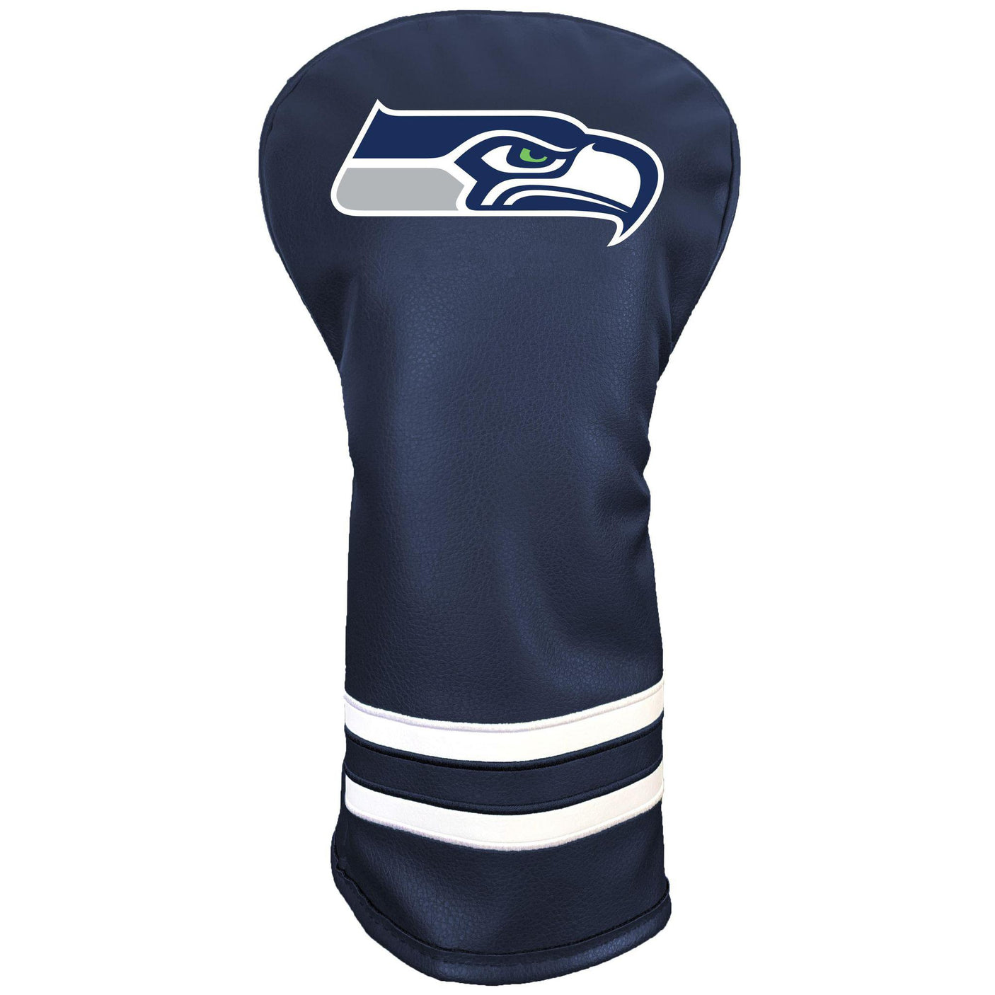 Seahawks Vintage Driver Golf Headcover