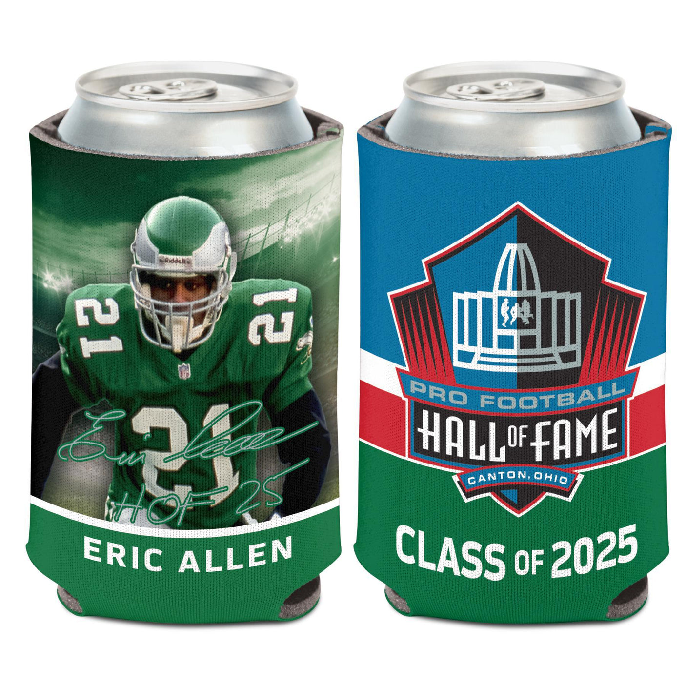 Eric Allen Class of 2025 Can Cooler