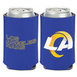 Rams 12oz Logo Can Cooler