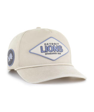 Lions 2025 '47 Brand Men's Cairn Hitch Hat