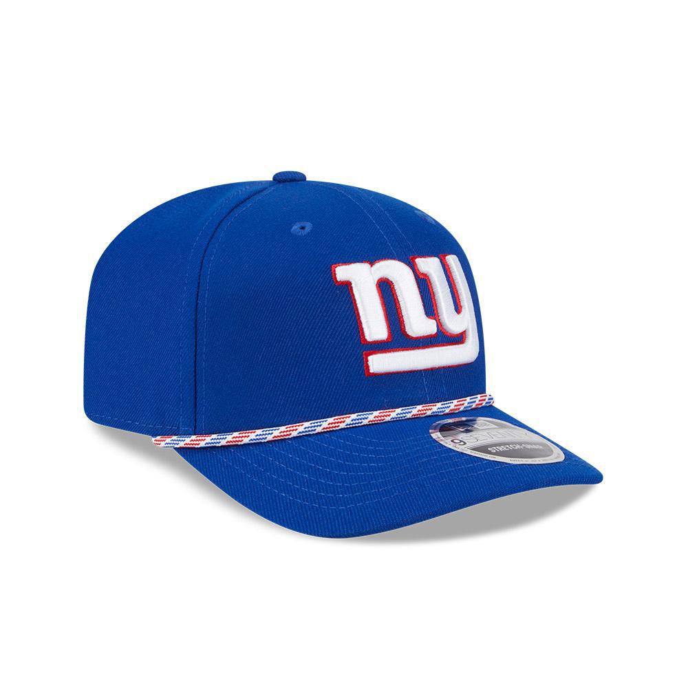 Giants 2025 New Era Men's 9SEVENTY Multi-Rope Hat