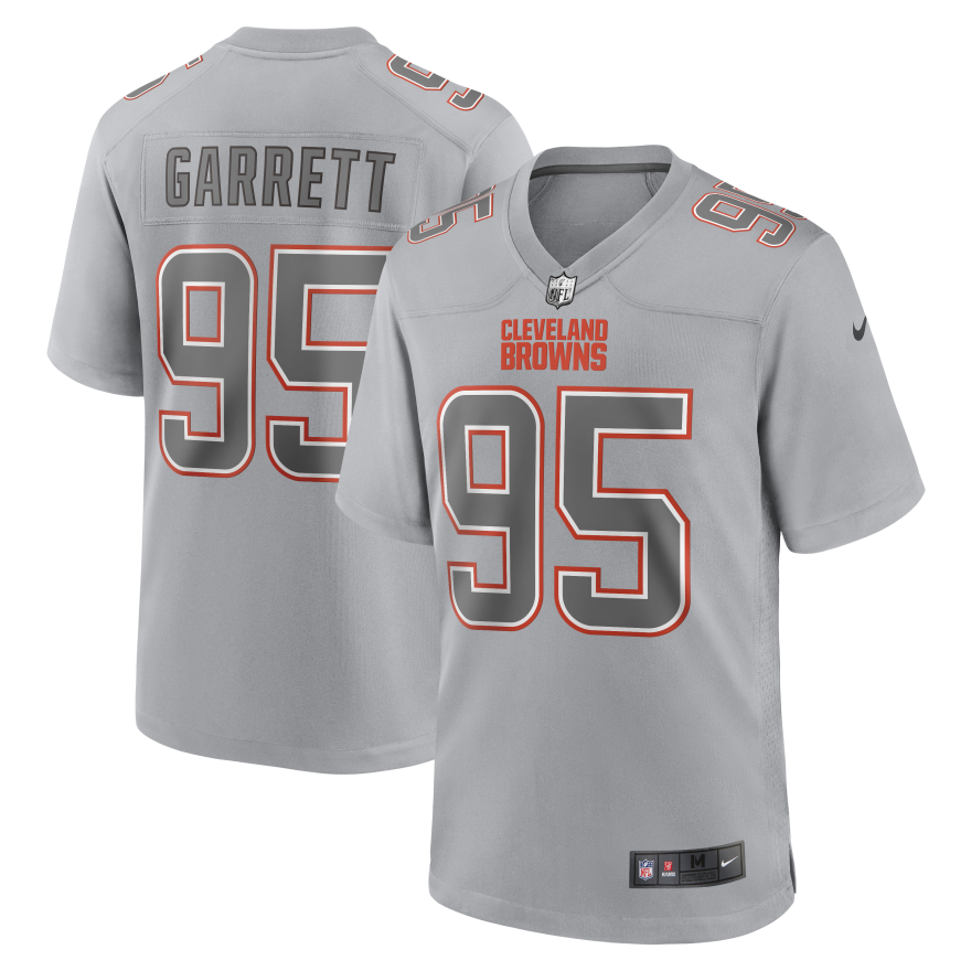 Myles Garrett Adult Nike Fashion Jersey 2022 – Pro Football Hall Of Fame