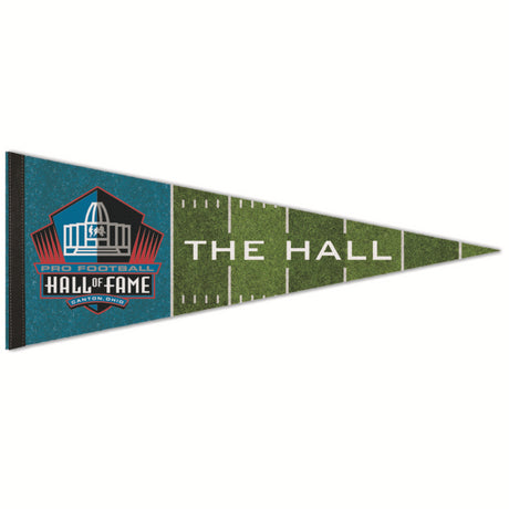 Hall of Fame Premium Pennant