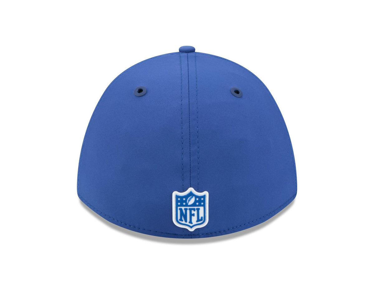 Colts 2026 New Era Men's 39THIRTY Sideline Hat Pro Football Hall of Fame