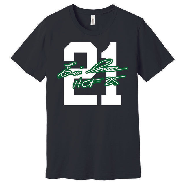 Eric Allen Eagles Class of 2025 Elected Signature T-Shirt